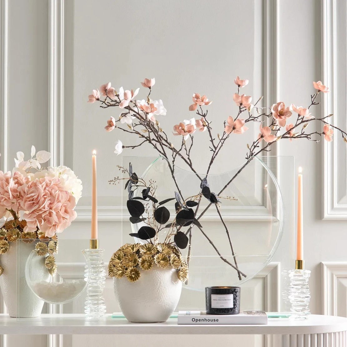 ⏳ Huge Sale💐 Eelipse Vase