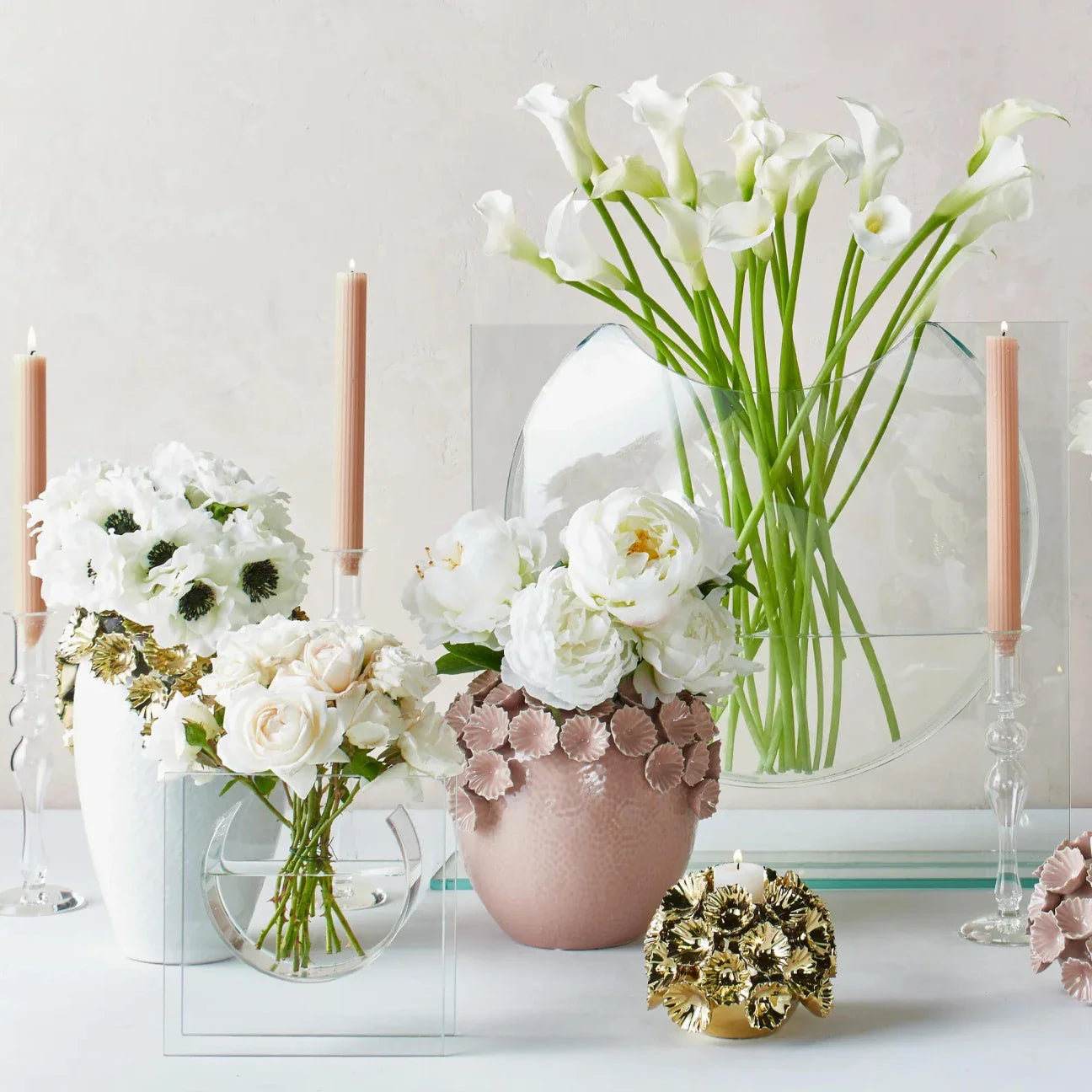 ⏳ Huge Sale💐 Eelipse Vase
