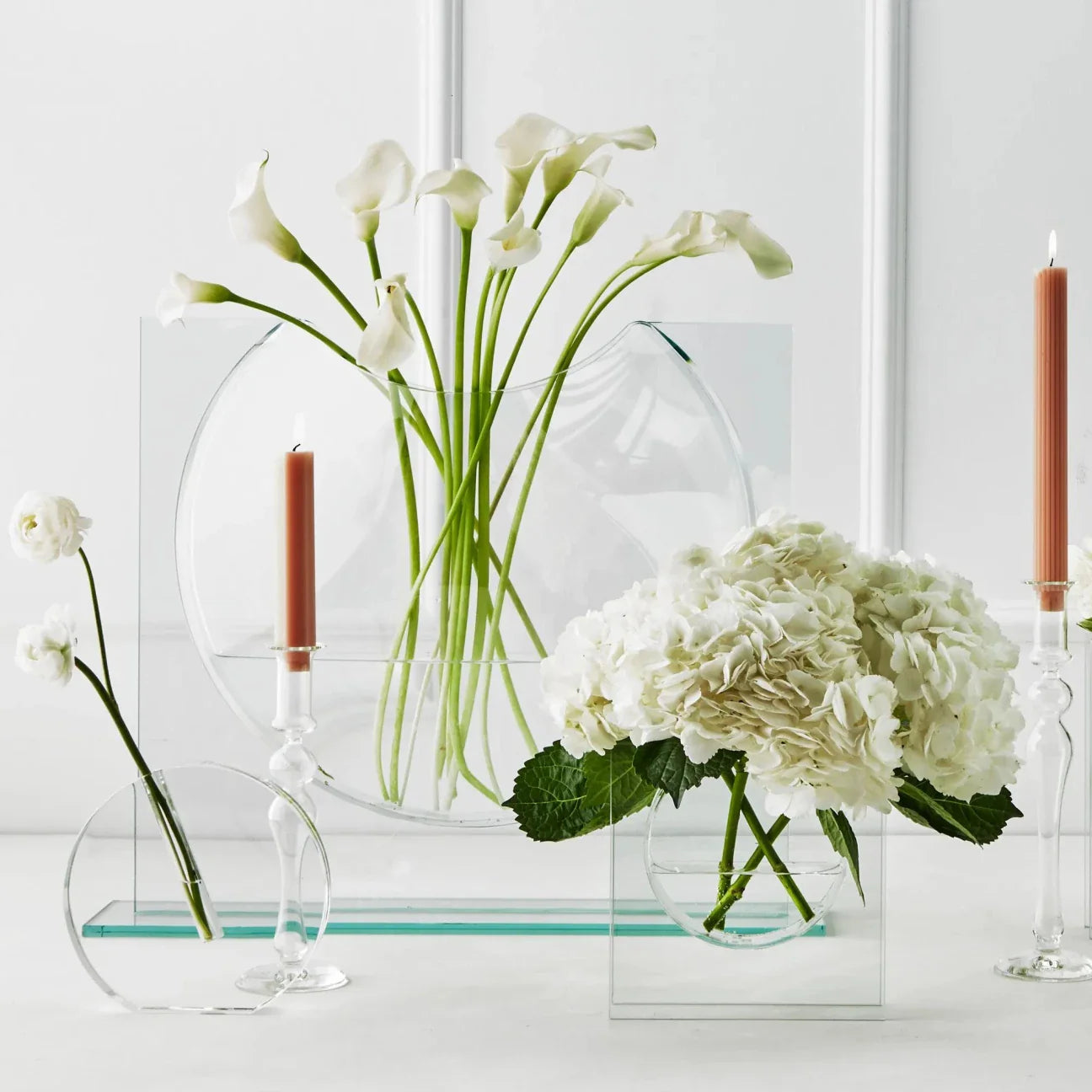 ⏳ Huge Sale💐 Eelipse Vase