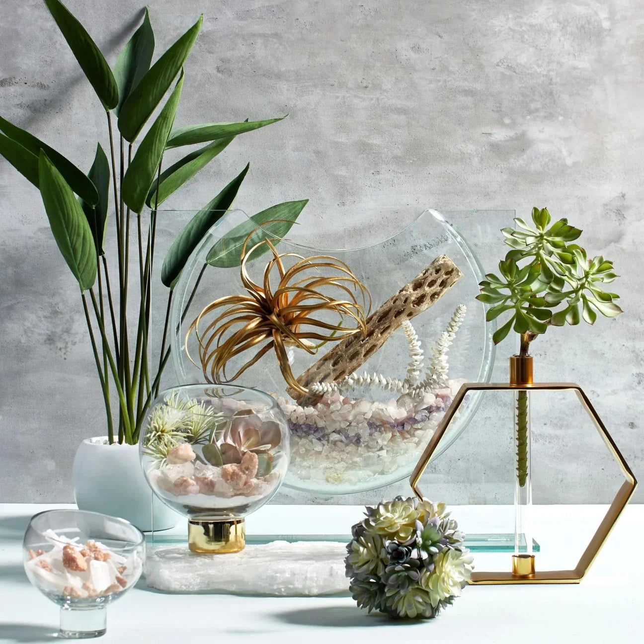 ⏳ Huge Sale💐 Eelipse Vase